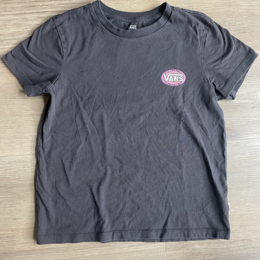 Vans Shirt. Size Medium.